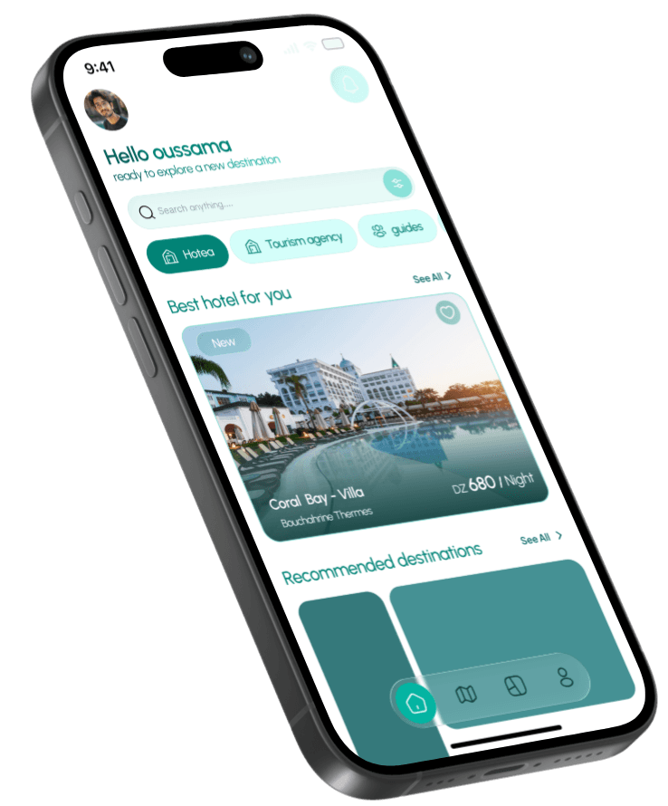 Travel phone